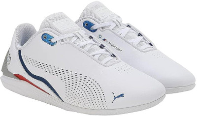 PUMA BMW Drift Cat Decima Jr Sneakers For Men(White , 6)
