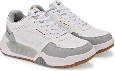 HRX by Hrithik Roshan ECSP687WH Sneakers For Men(White , 9)