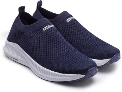 asian Wind-pro-03 Navy Gym,Running,Walking,Stylish Walking Shoes For Men