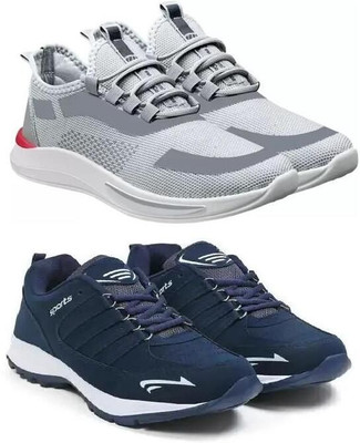 ELASA TY-SHARK GREY_851 For Men(Grey , 7)