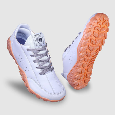 Impakto Barefoot Shoes For Men(Grey , 10)