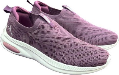 Abros Casuals For Women(Purple , 4)