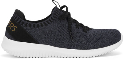 Skechers ULTRA FLEX 2 Sneakers For Women(Black , 3)
