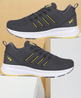 CAMPUS VACUM Running Shoes For Men(Grey)