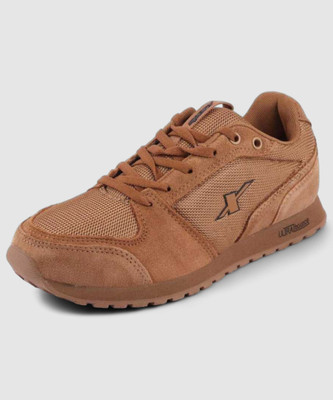 Sparx SM 438 Running Shoes For Men(Brown , 6)