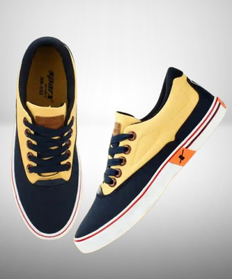 Sparx Sneakers For Men(Blue , 9)
