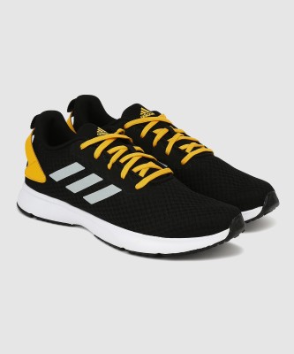 ADIDAS Harquin M Running Shoes For Men(Black)