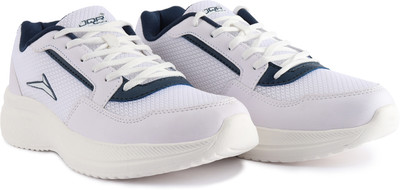 JQR JQR ZAPATOS-07 Sports,Walking,Lightweight,Stylish Running Shoes For Men(White , 10)