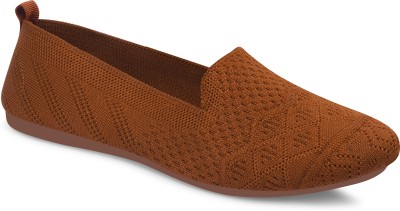 Cafone Footwear Women & Girls Memory Foam, Casual Bellies For All Seasons. Bellies For Women(Tan , 6)