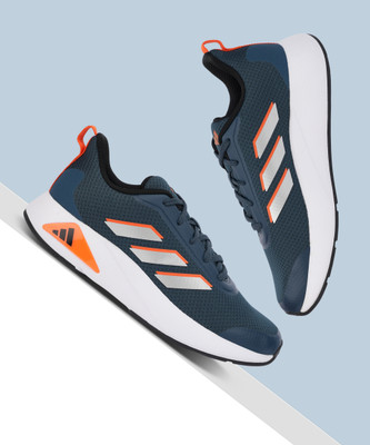 ADIDAS zapid M Running Shoes For Men(Blue , 10)