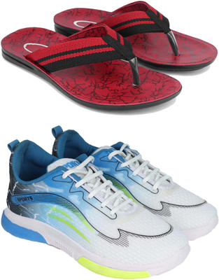 DRACKFOOT Casuals For Men(Multicolor , 8)