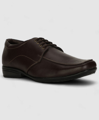 Bata Lace Up For Men(Brown , 7)