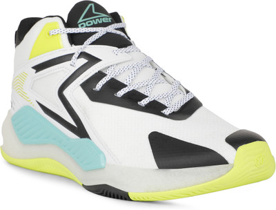 POWER Running Shoes For Men(White , 9)