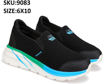 BERSACHE Casuals For Men(Blue , 9)