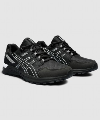 Asics GEL-CITREK Casuals For Men(Black , 12)