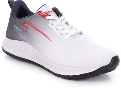 AIRCON Hybrid-2 Sports Running Casual Stylish & Comfortable Shoes Casuals For Men(White, Grey , 6)