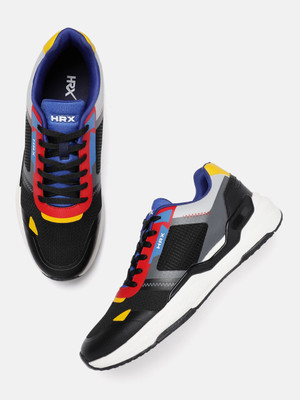 HRX by Hrithik Roshan For Men(Black , 8)