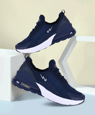 CAMPUS DRAGON Running Shoes For Men(Navy , 6)