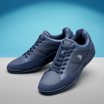 U.S. POLO ASSN. NADEL Casuals For Men(Navy , 10)