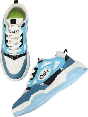 foxxy OGIY SkyBlue Sneakers For Men & Boys Sneakers For Men(Blue)
