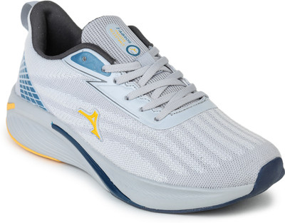 Abros SLAYER-OR Casuals For Men(Grey , 10)