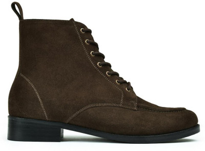 dumanera Cooper Boots For Men(Camel , 8)