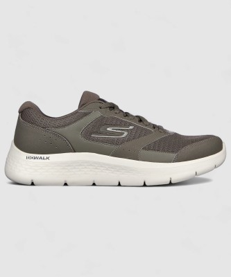 Skechers GO WALK FLEX Casuals For Men(Grey , 11)