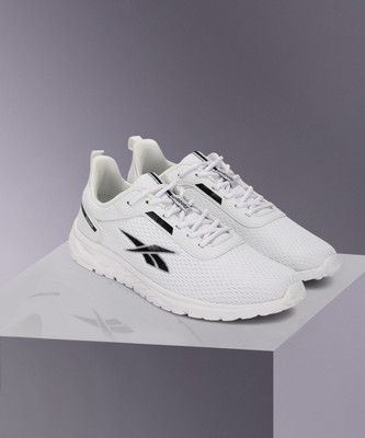 REEBOK Super Speed Running Shoes For Men(White , 6)
