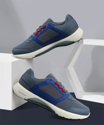 ADIDAS FAUXX RUN M Walking Shoes For Men(Blue , 9)
