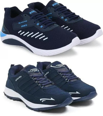 ELASA TY-TOOOFAN BLUE_851 Outdoors For Men(Blue , 7)