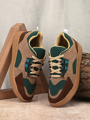 Roadster Sneakers For Men(Multicolor , 6)