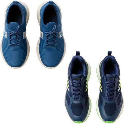 Plama Stylish Casual Shoes for Men – Perfect for Daily Wear Casuals For Men(Blue, Navy , 9)