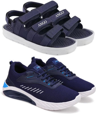 ELASA TY-SUMER BLUE_TUFAN BLUE Outdoors For Men(Blue , 7)