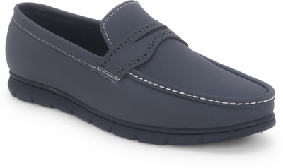 TheShoeGalleryy Loafers For Men(Grey , 10)