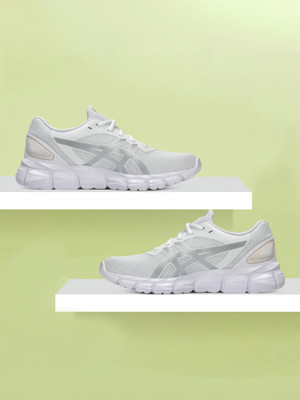 Asics GEL-QUANTUM LYTE II Sneakers For Women(White , 6)