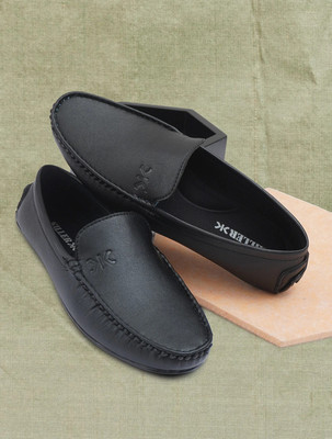 KILLER Killer Driving Shoes For Men Driving Shoes For Men(Black , 9)