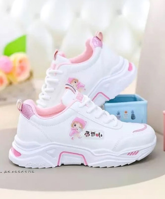 Vannix Sneakers For Women(Pink , 7)