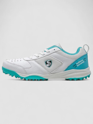 SG FUSION Cricket Shoes For Men(Blue , 10)