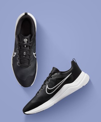 NIKE DOWNSHIFTER 12 Running Shoes For Men(Black)