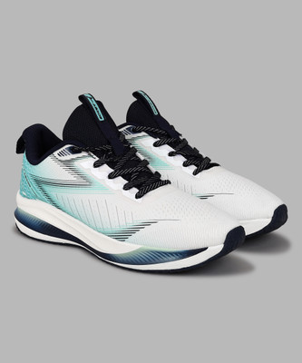 Abros CRUISE Running Shoes For Men(Off White , 9)