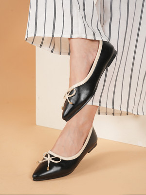 CHEMISTRY Bellies For Women(Black , 5)