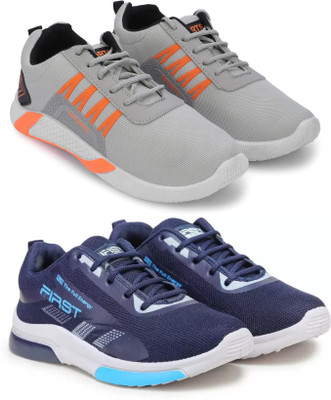 ELASA Sports For Men(Grey , 7)