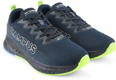 CAMPUS CAMP-OPERA Running Shoes For Men(Navy)