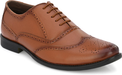 Karsun Oxford For Men(Tan , 10)