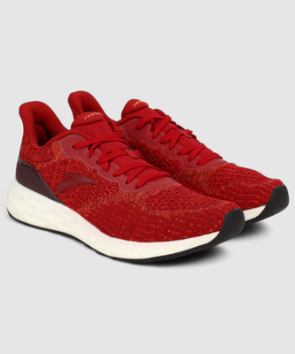 ANTA A-FLASH FOAM/A-WEB Running Shoes For Men(Multicolor , 7.5)