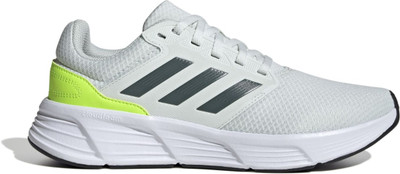 ADIDAS GALAXY 6 M Running Shoes For Men(Green , 10)