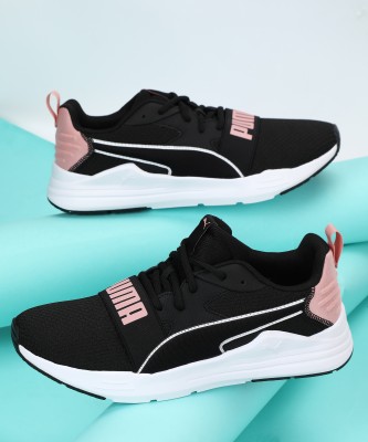 PUMA Puma Wired Run Pure Sneakers For Men(Black , 8)