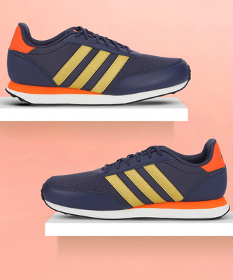 ADIDAS 90S CUT PRO Running Shoes For Men(Navy , 9)