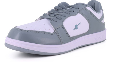 Sparx SM 747 | Stylish, Comfortable | Sneakers For Men(White , 9)