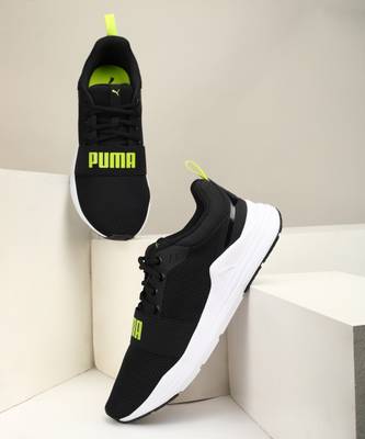 Puma wired hot sale running shoes
